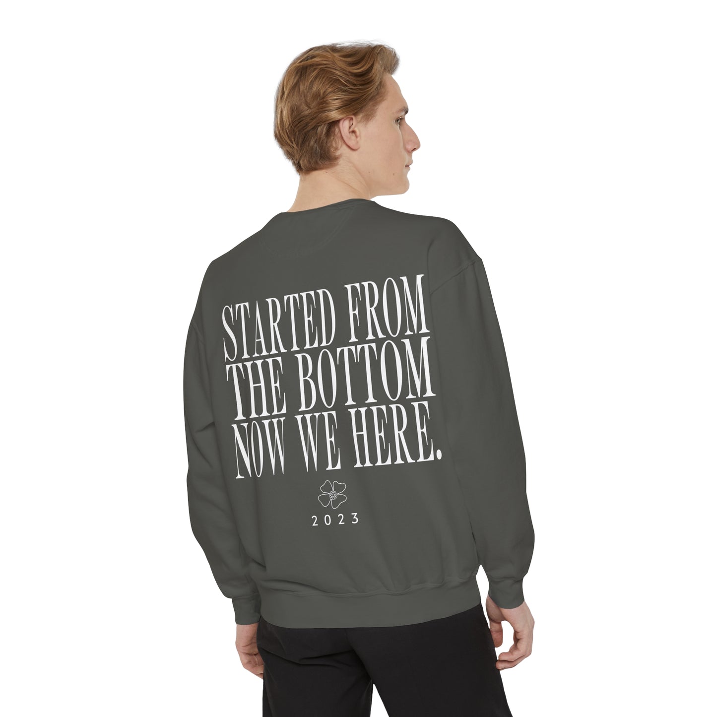 2023 Green Shavings Sweatshirt