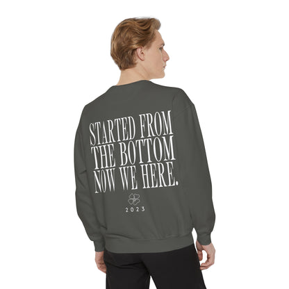 2023 Green Shavings Sweatshirt