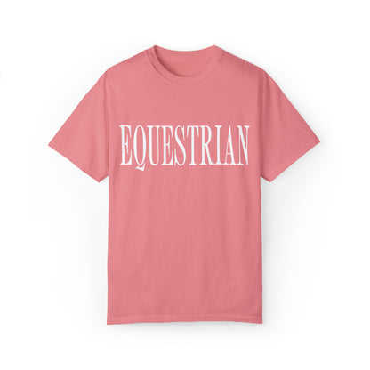 Signature Equestrian Tee