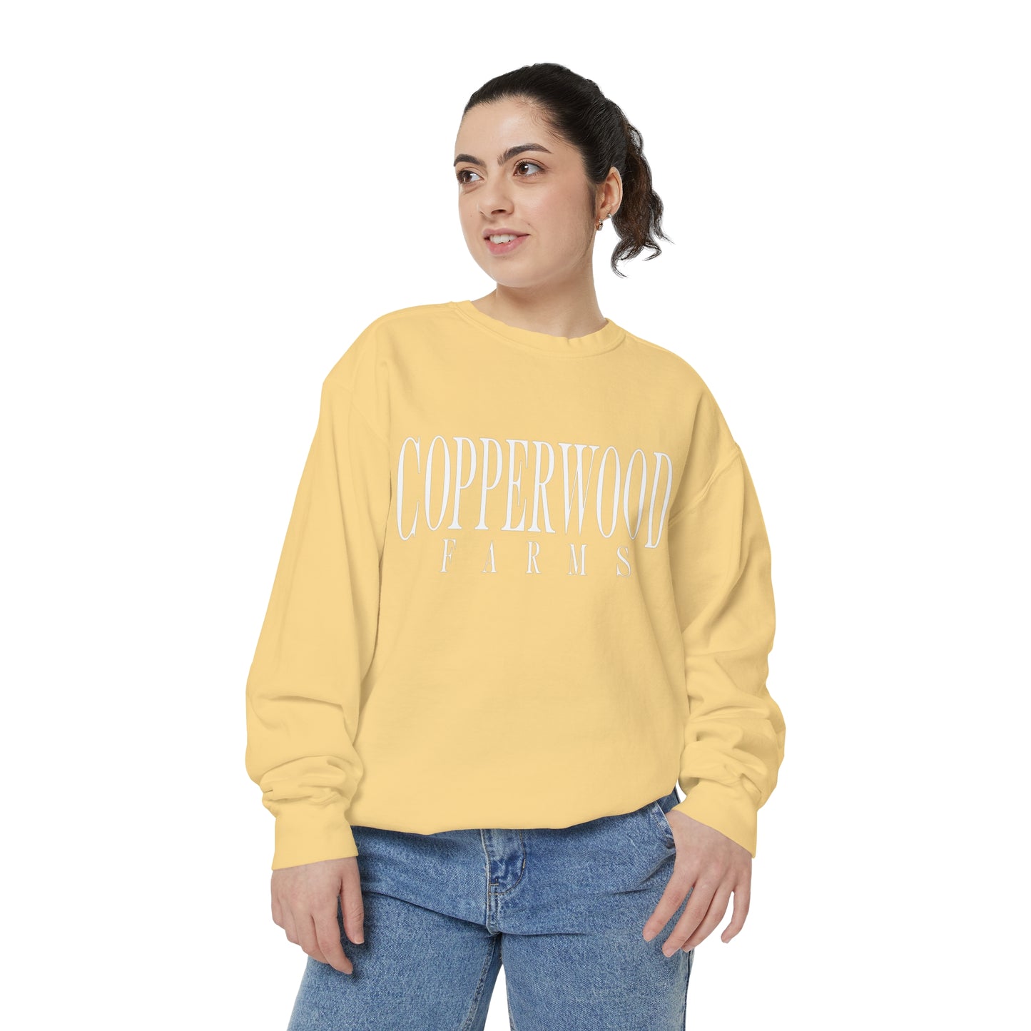 Signature Copperwood Farms Sweatshirt