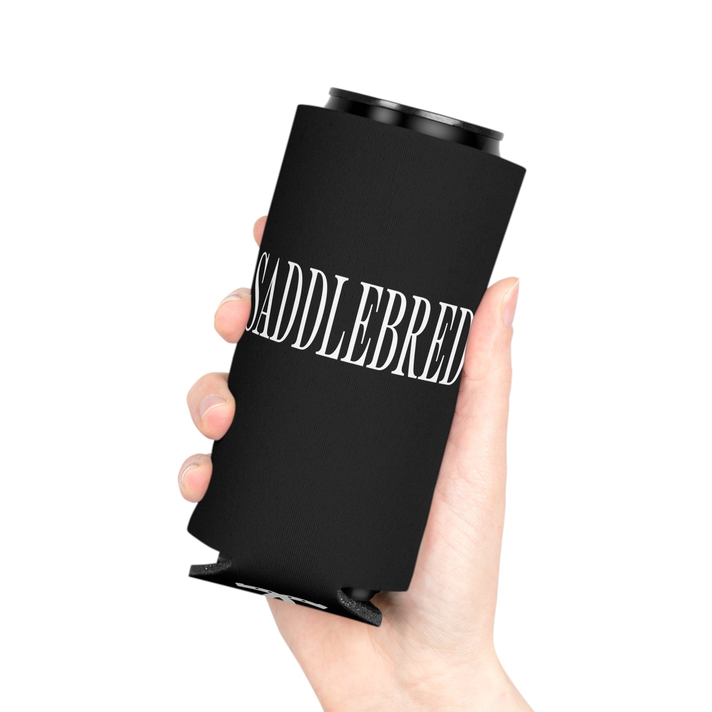 Saddlebred Koozie (Regular & Slim)