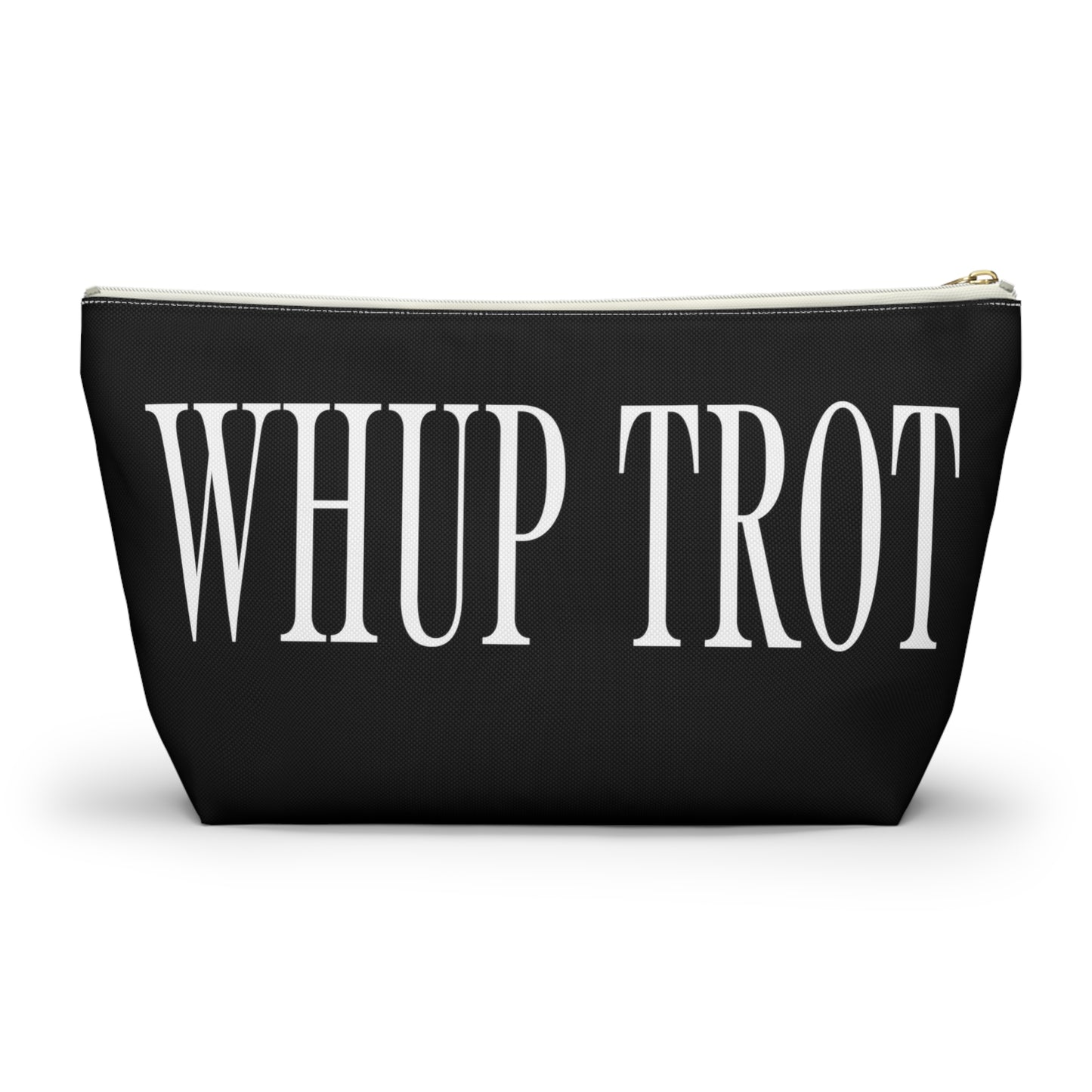 Whup Trot Cosmetic Bag