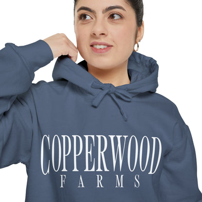 Signature Copperwood Farms Hoodie