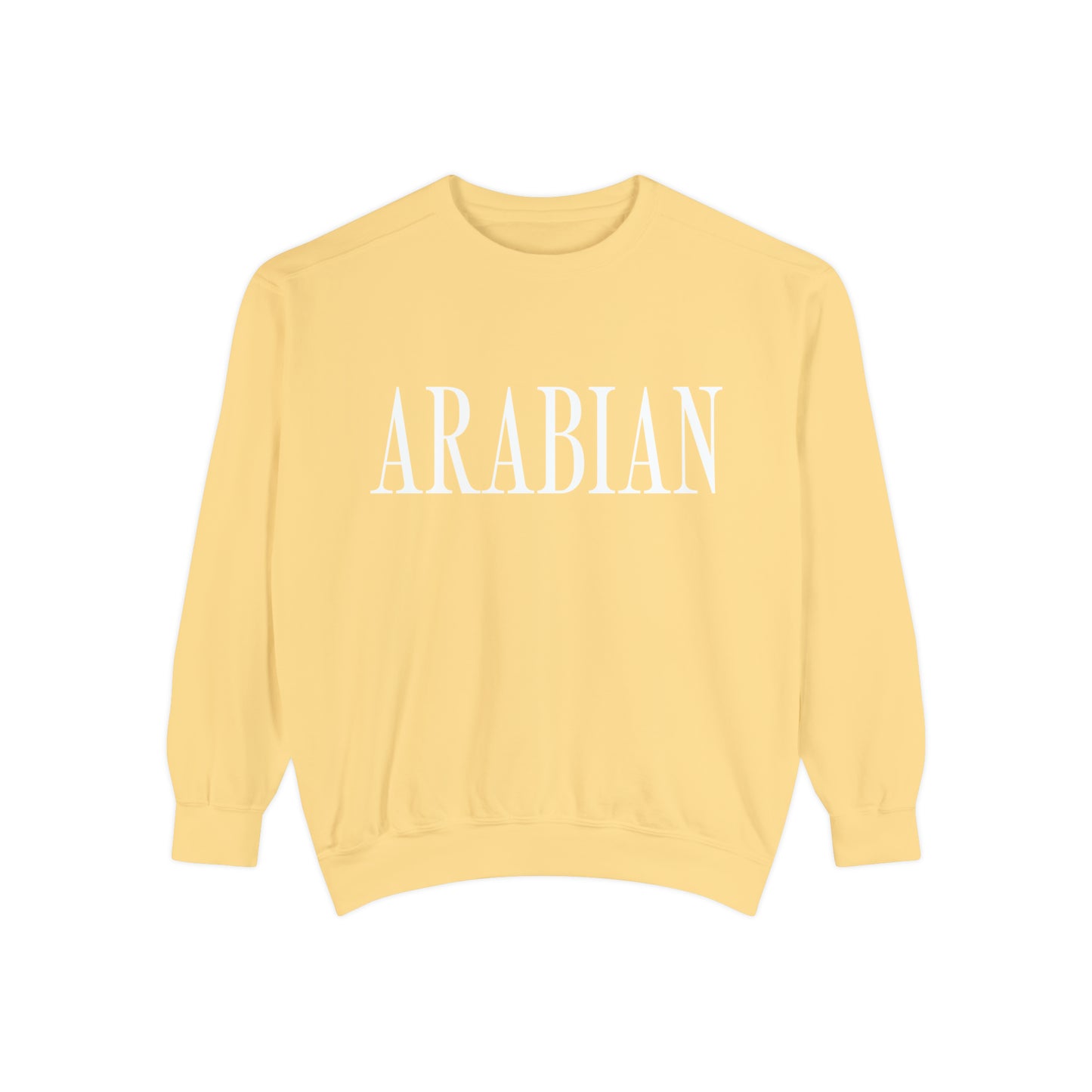 Arabian Sweatshirt