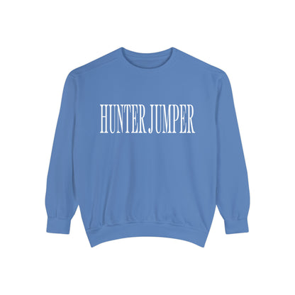 Hunter Jumper Sweatshirt