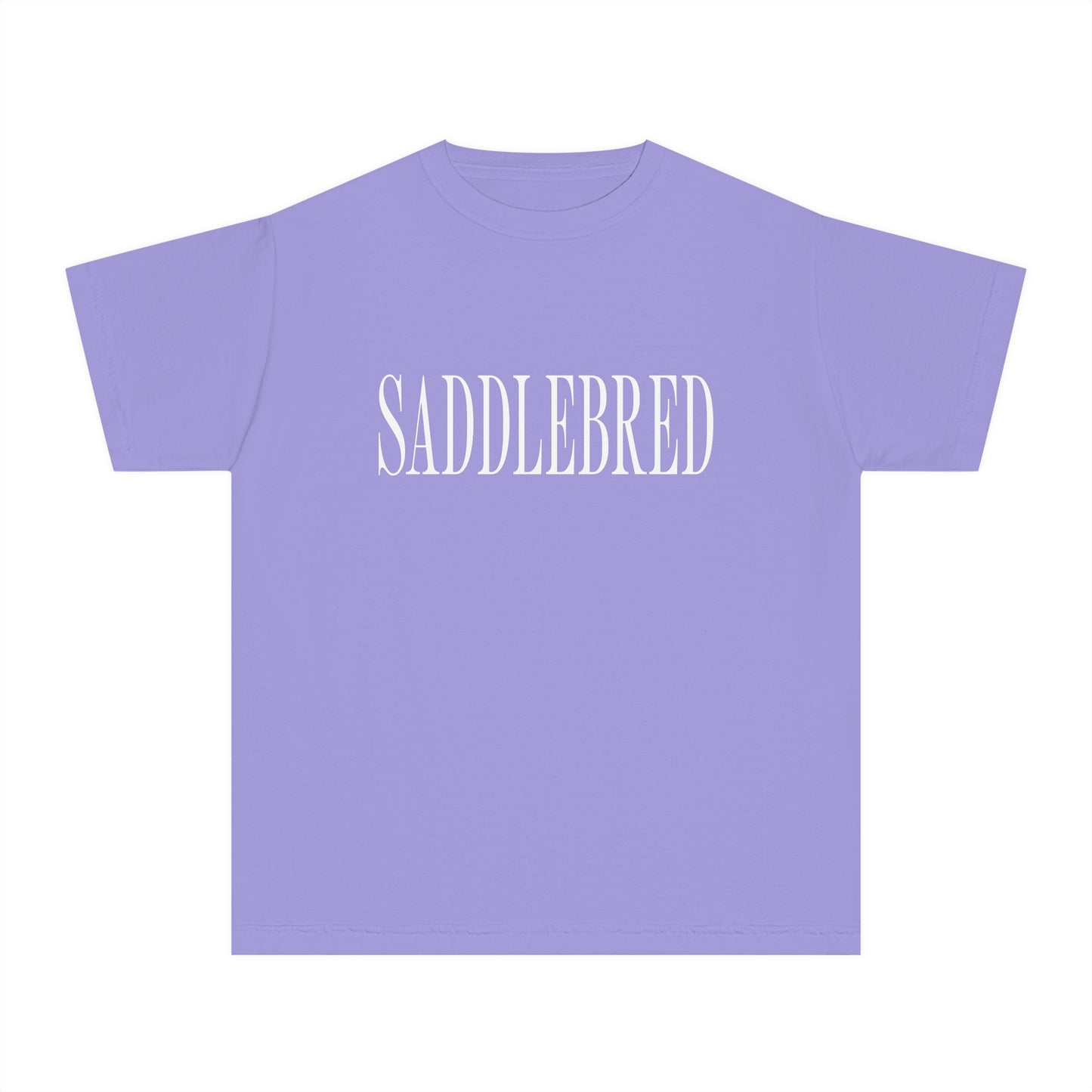 Youth Saddlebred Tee