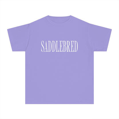 Youth Saddlebred Tee