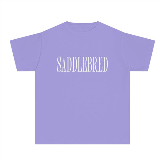 Youth Saddlebred Tee