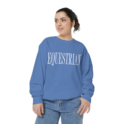 Equestrian Sweatshirt