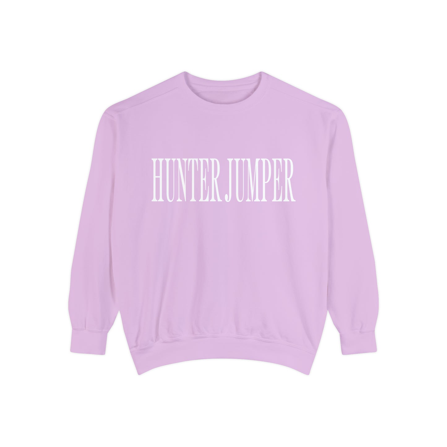 Hunter Jumper Sweatshirt