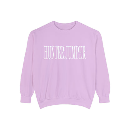 Hunter Jumper Sweatshirt