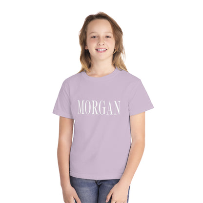 Youth Morgan Tee