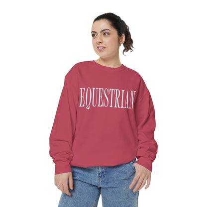 Equestrian Sweatshirt