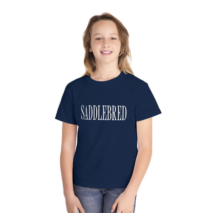 Youth Saddlebred Tee