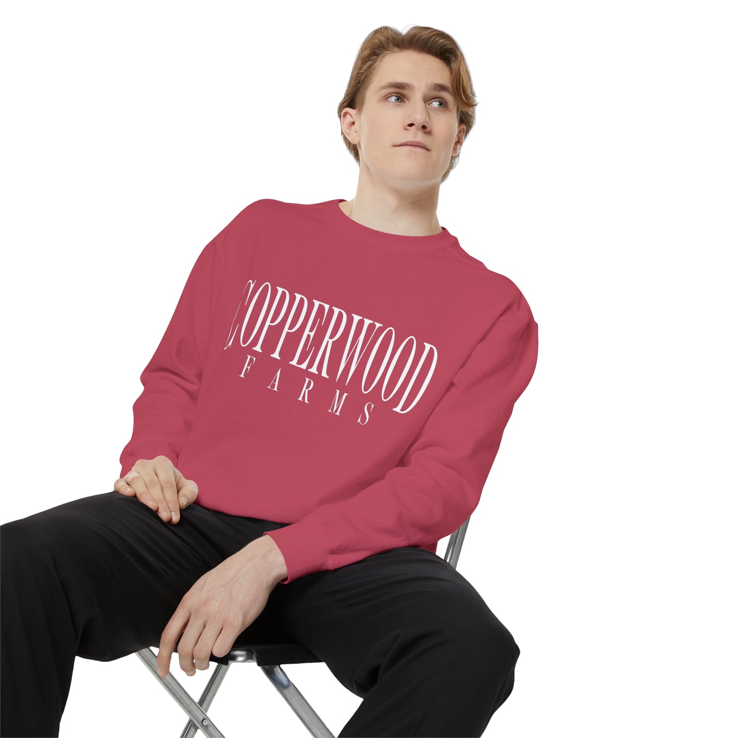 Signature Copperwood Farms Sweatshirt