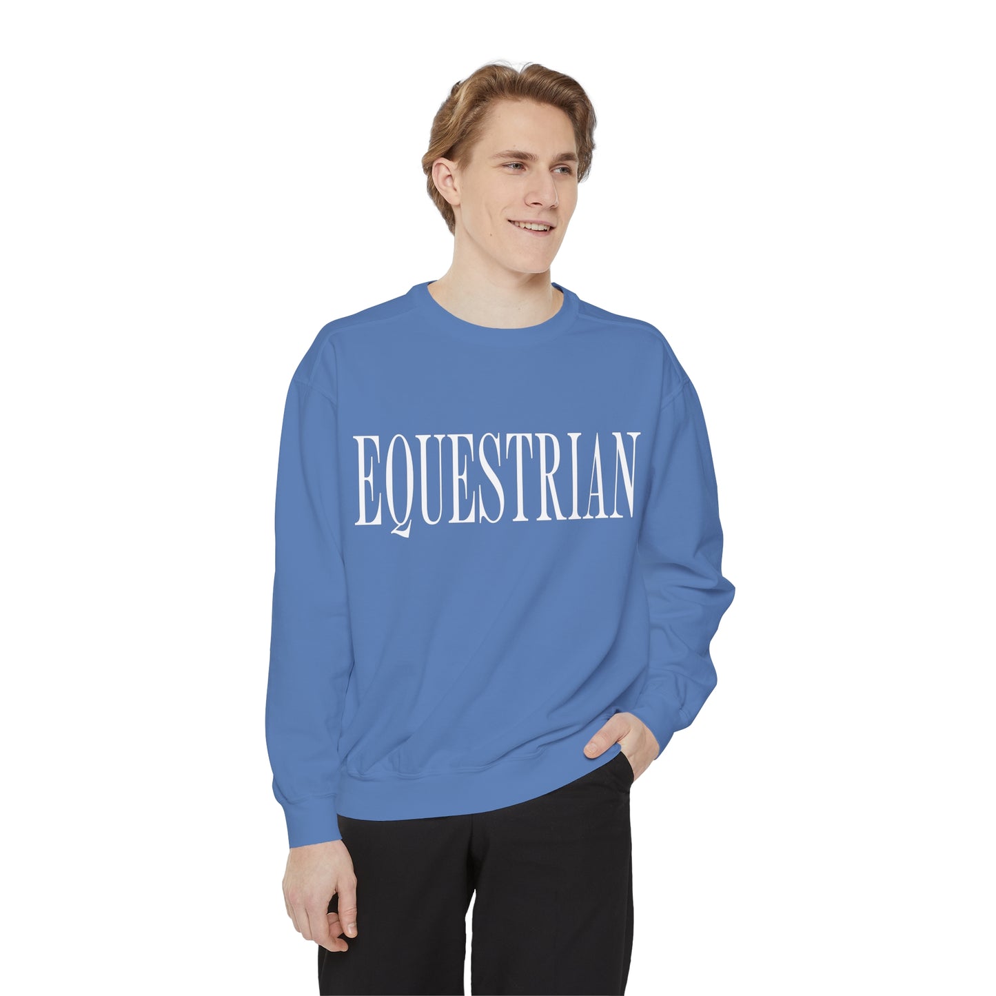 Equestrian Sweatshirt