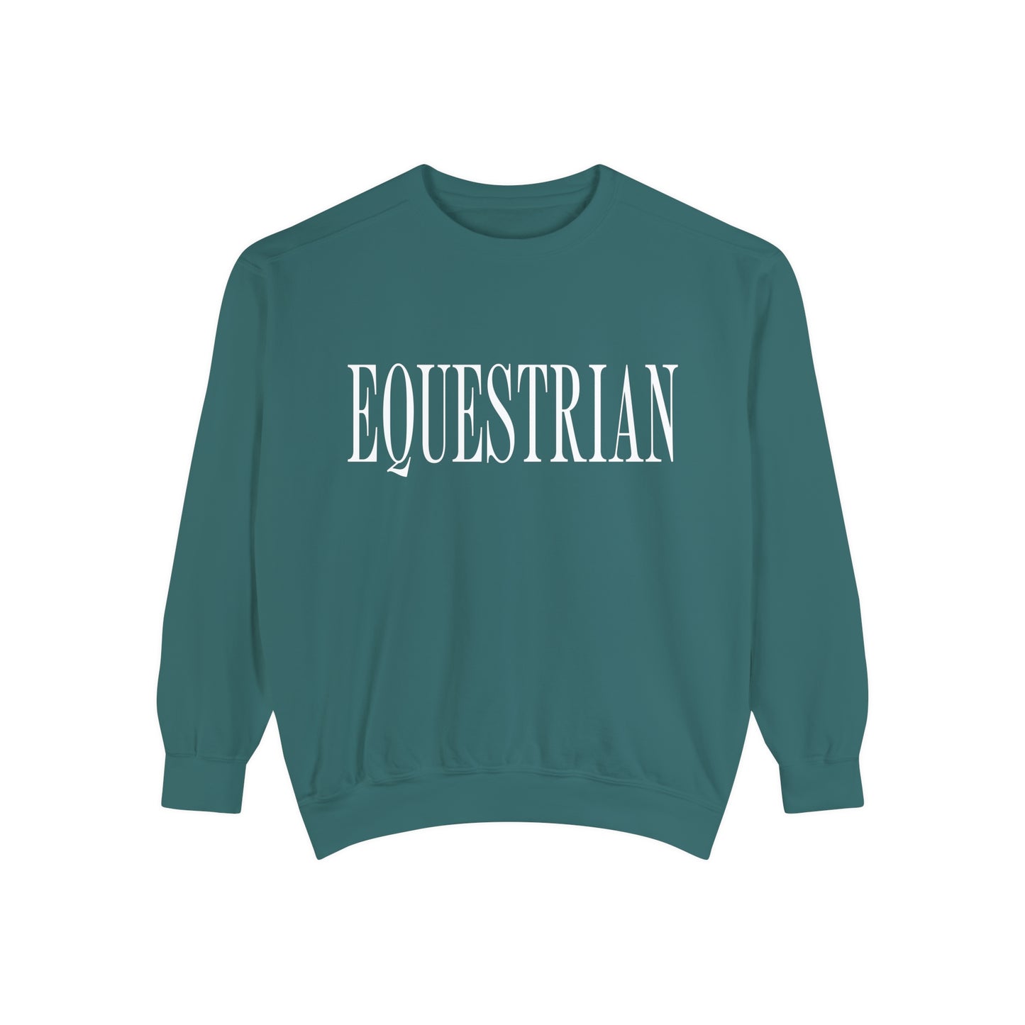 Equestrian Sweatshirt