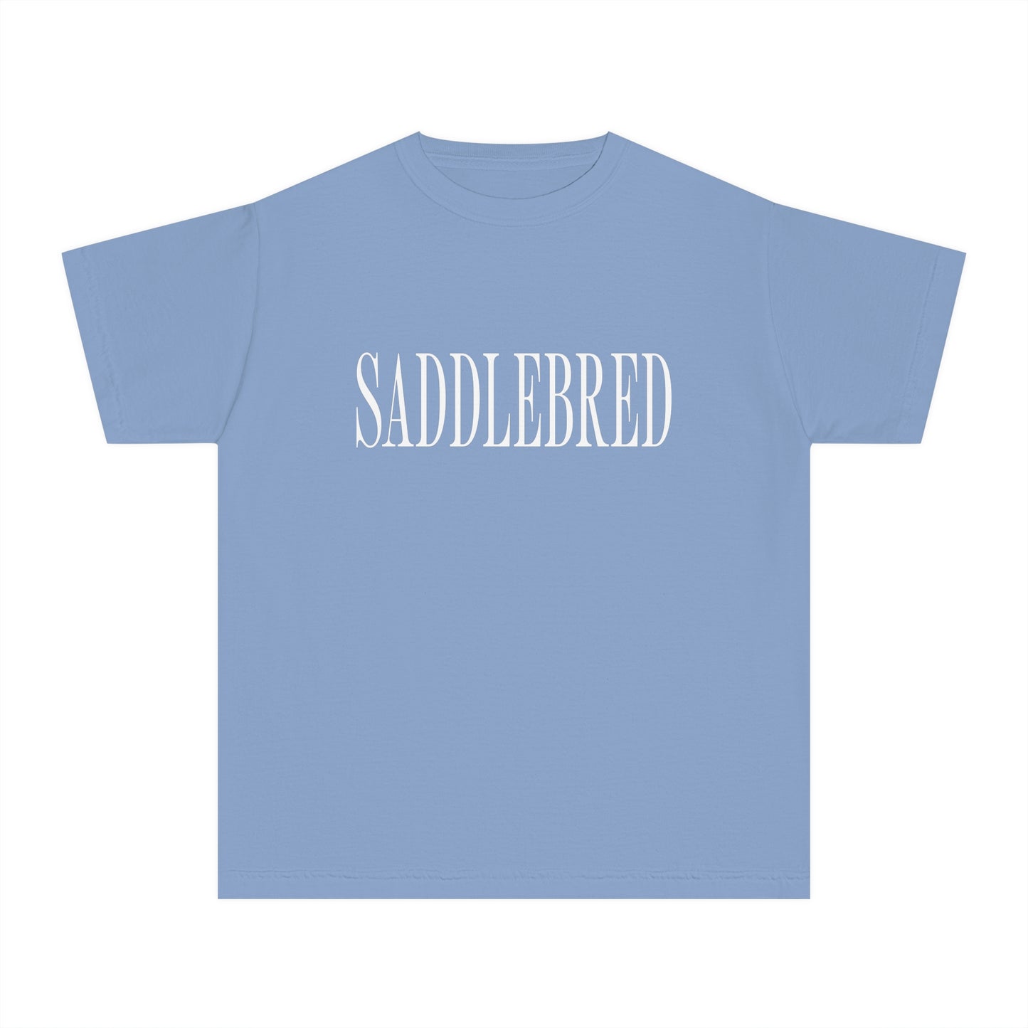 Youth Saddlebred Tee