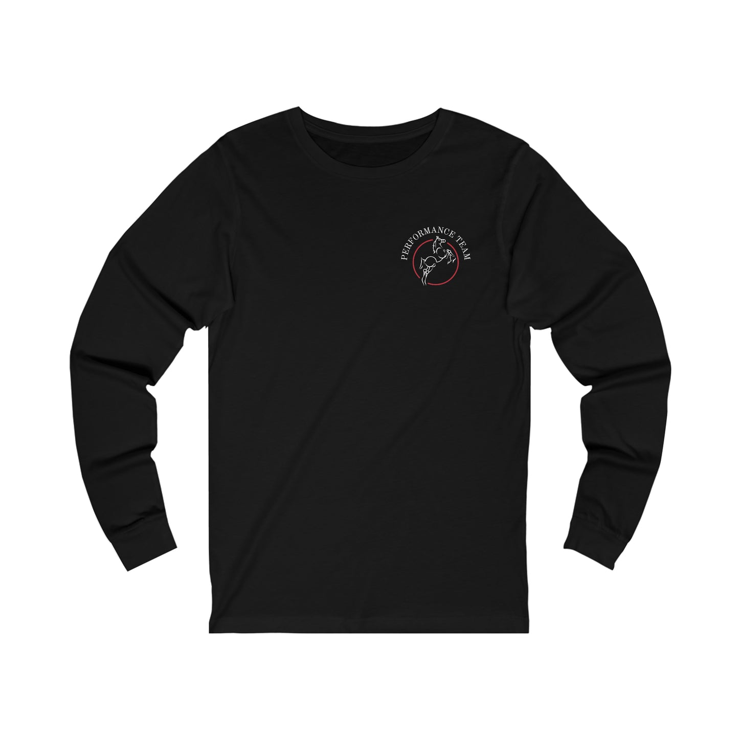 Adult Long Sleeve Performance Team Tee