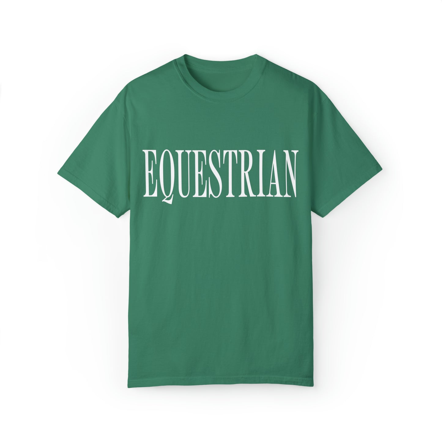 Signature Equestrian Tee