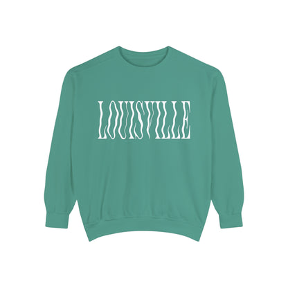 2023 Green Shavings Sweatshirt