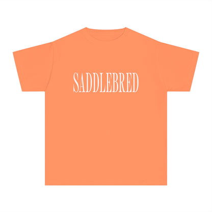 Youth Saddlebred Tee