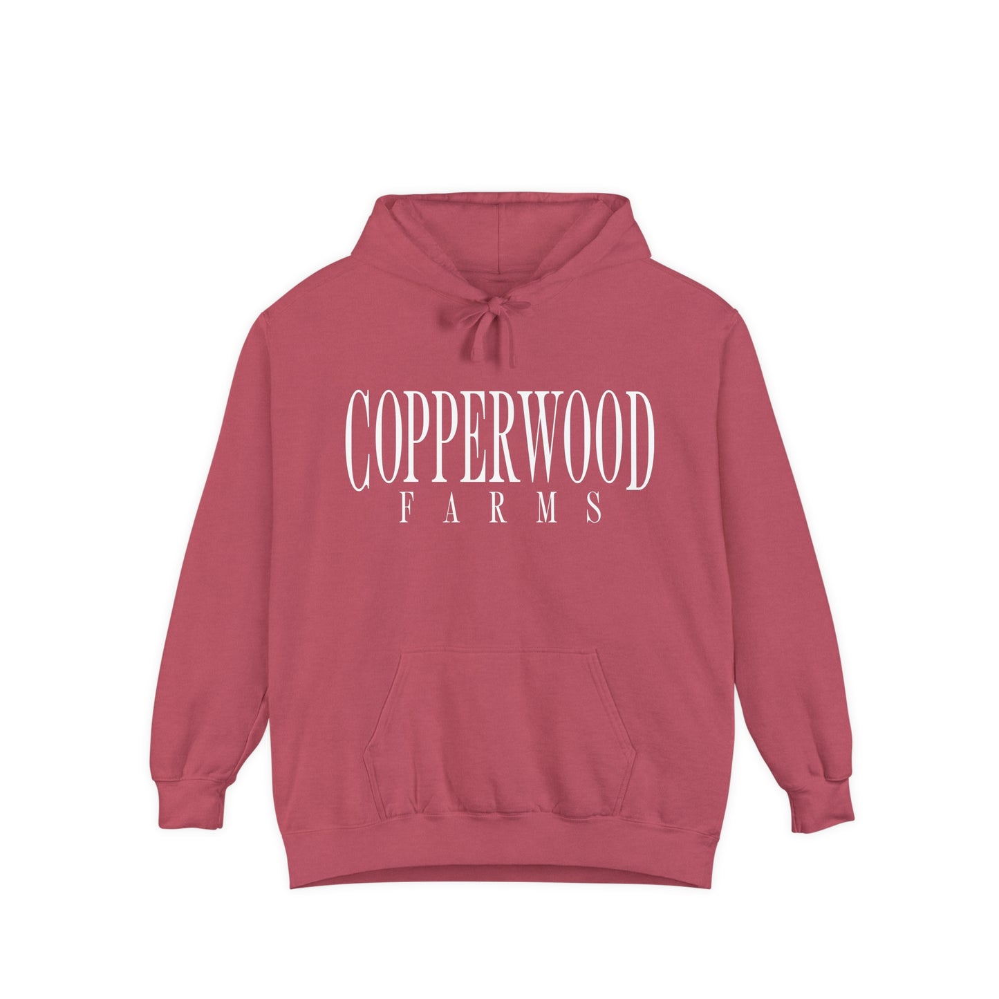 Signature Copperwood Farms Hoodie