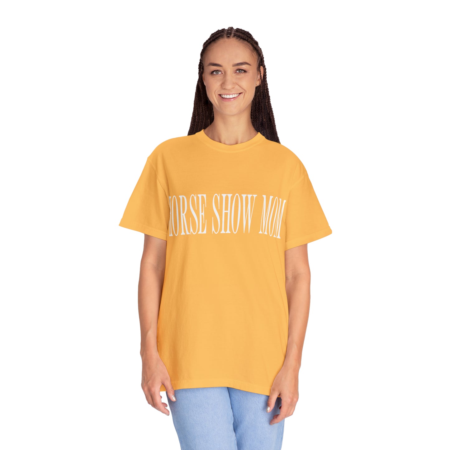 Horse Show Mom Tee