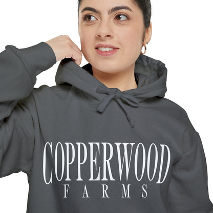 Signature Copperwood Farms Hoodie