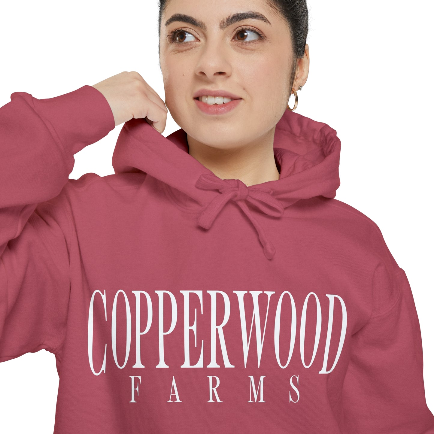 Signature Copperwood Farms Hoodie