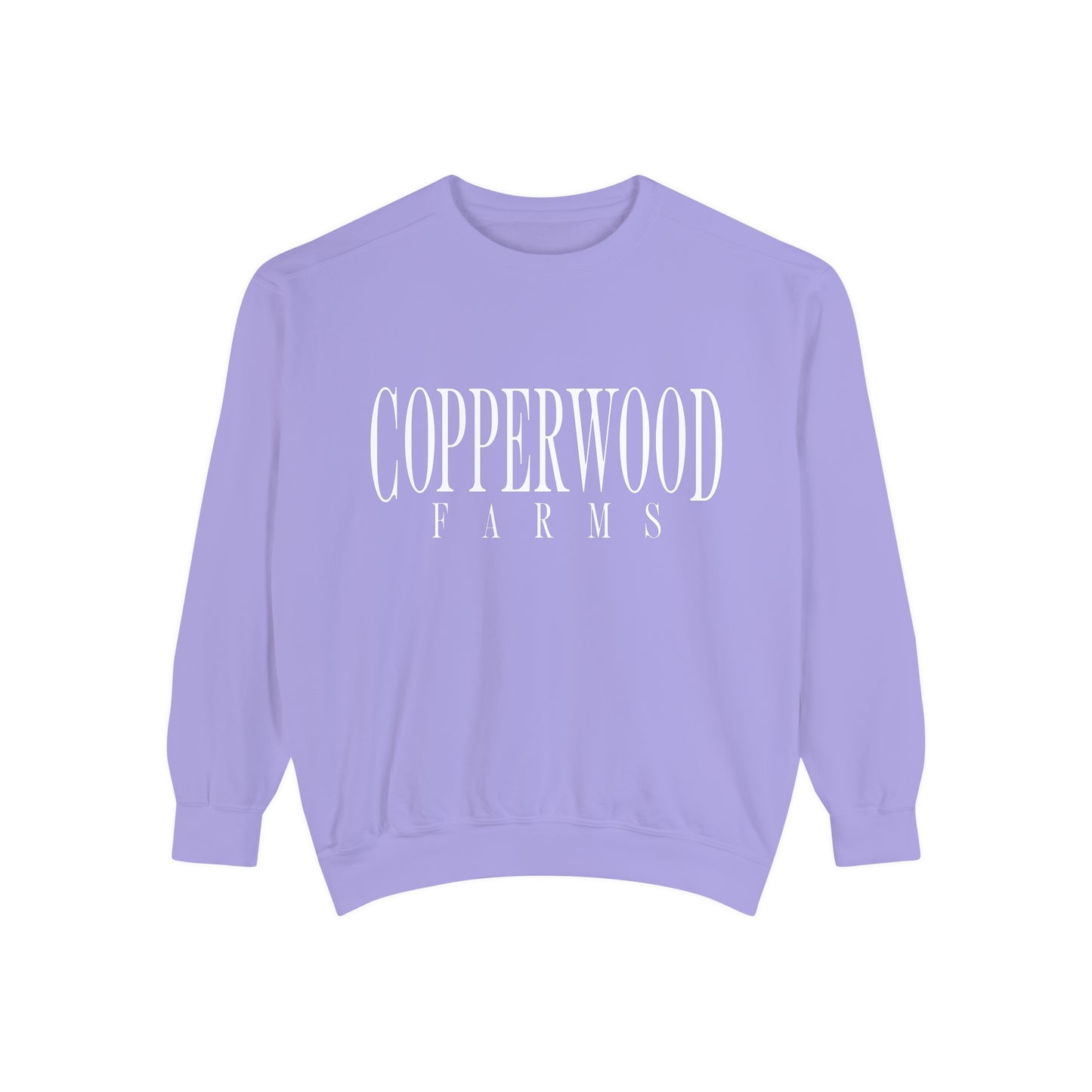 Signature Copperwood Farms Sweatshirt