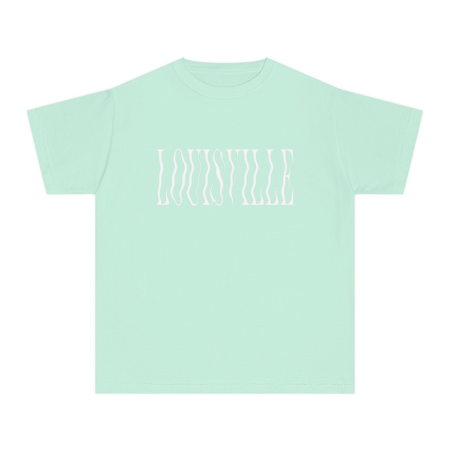 Youth 2023 Green Shavings Tee