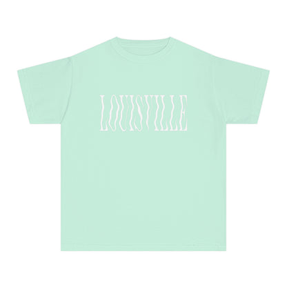 Youth 2023 Green Shavings Tee