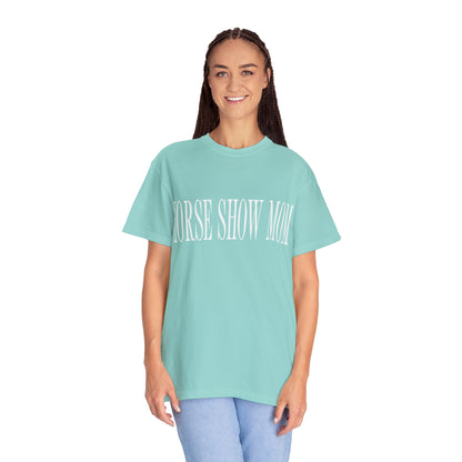 Horse Show Mom Tee