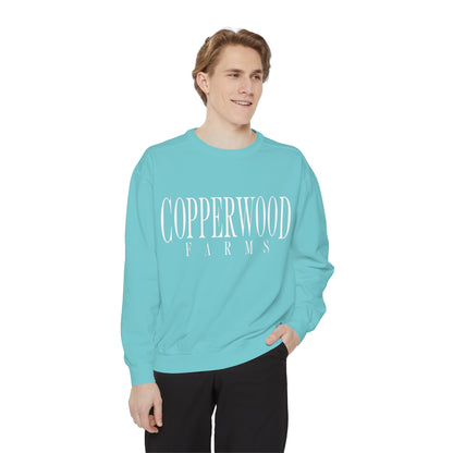 Signature Copperwood Farms Sweatshirt