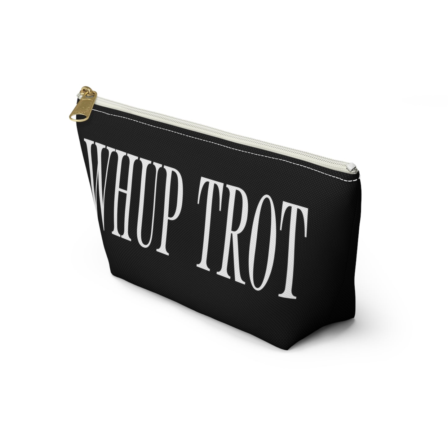 Whup Trot Cosmetic Bag