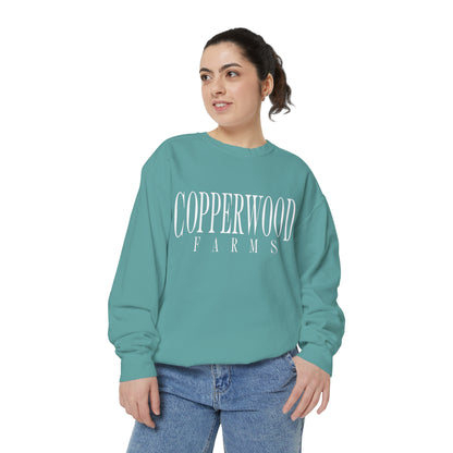 Signature Copperwood Farms Sweatshirt