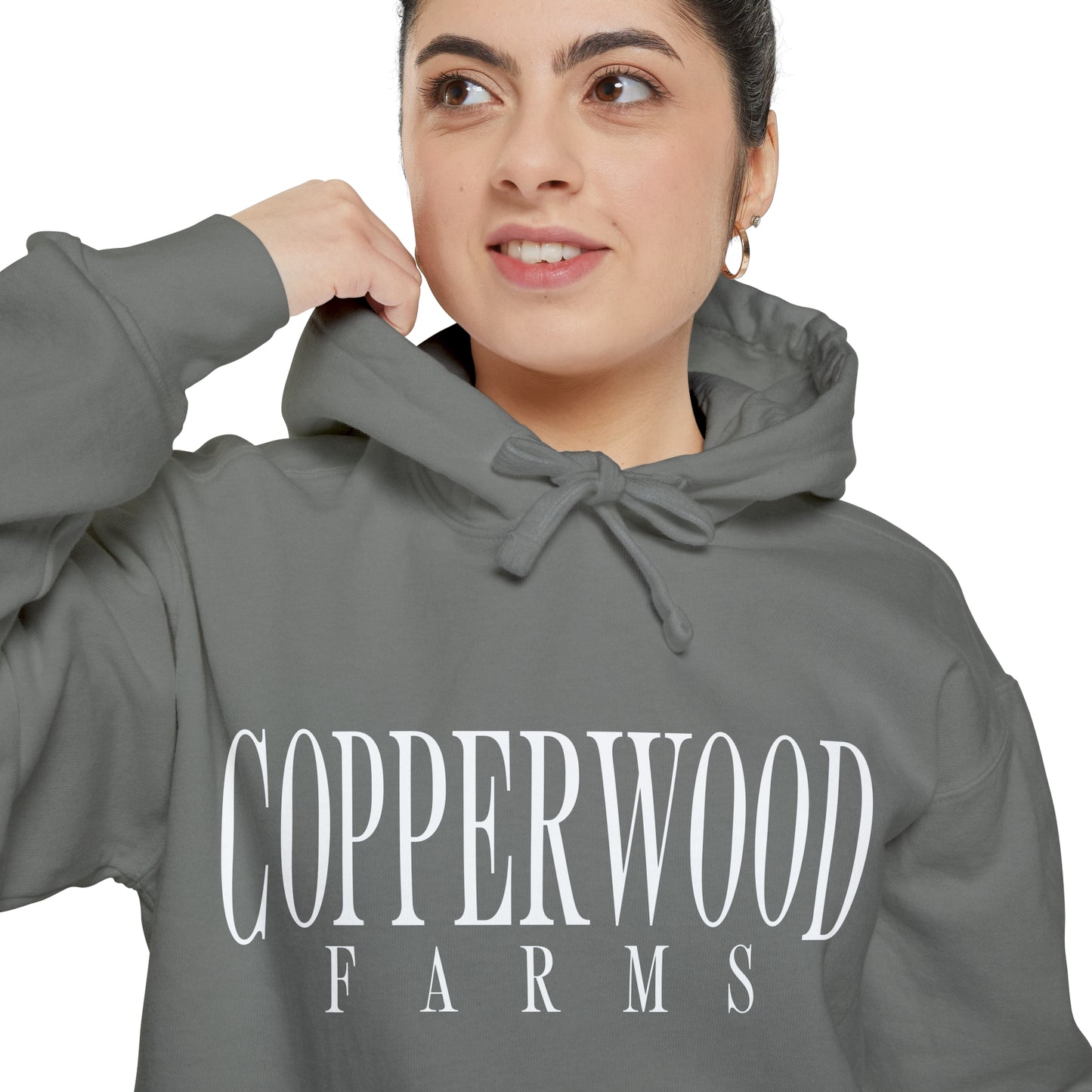 Signature Copperwood Farms Hoodie