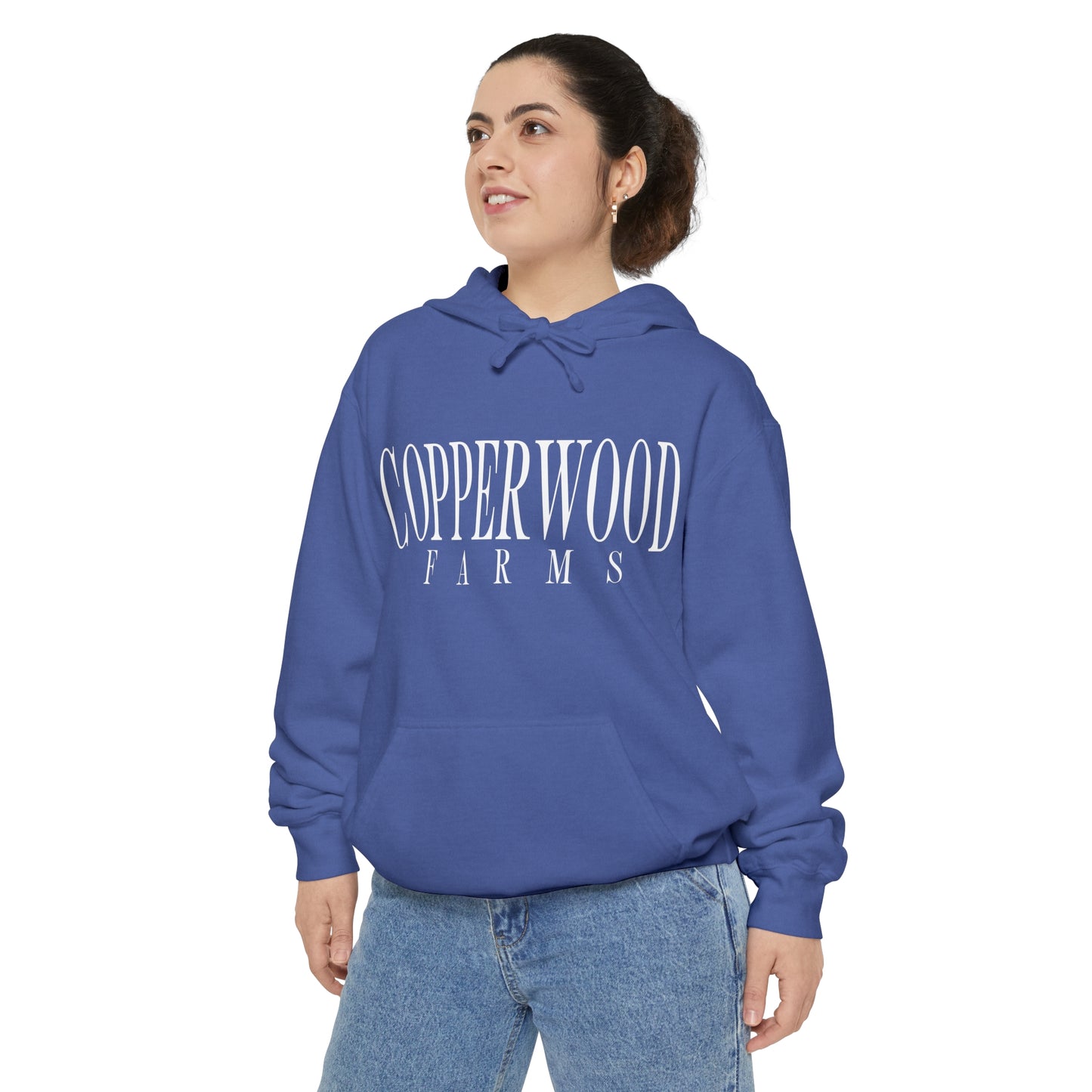Signature Copperwood Farms Hoodie