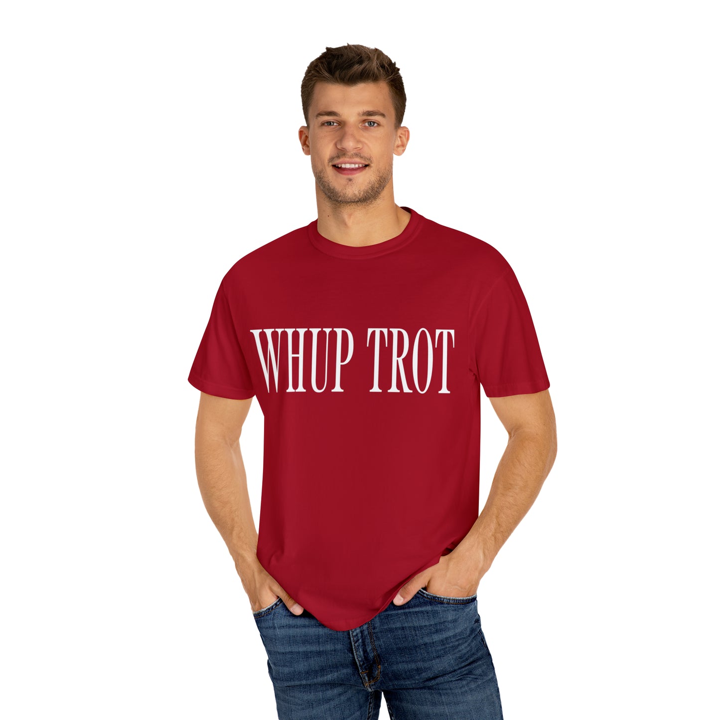 Whup Trot Tee