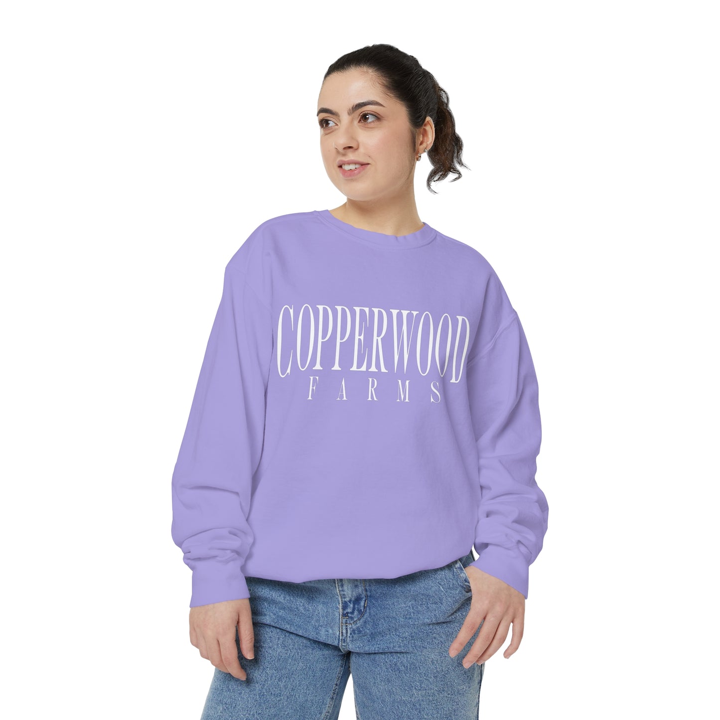 Signature Copperwood Farms Sweatshirt