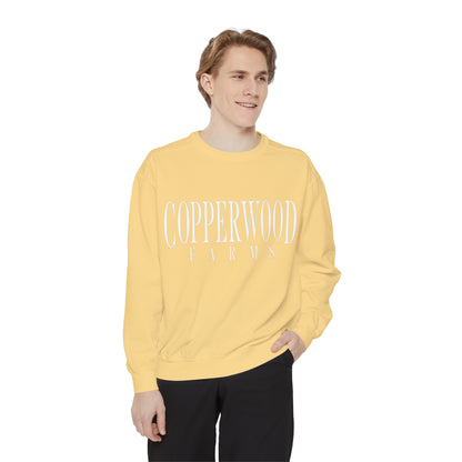 Signature Copperwood Farms Sweatshirt