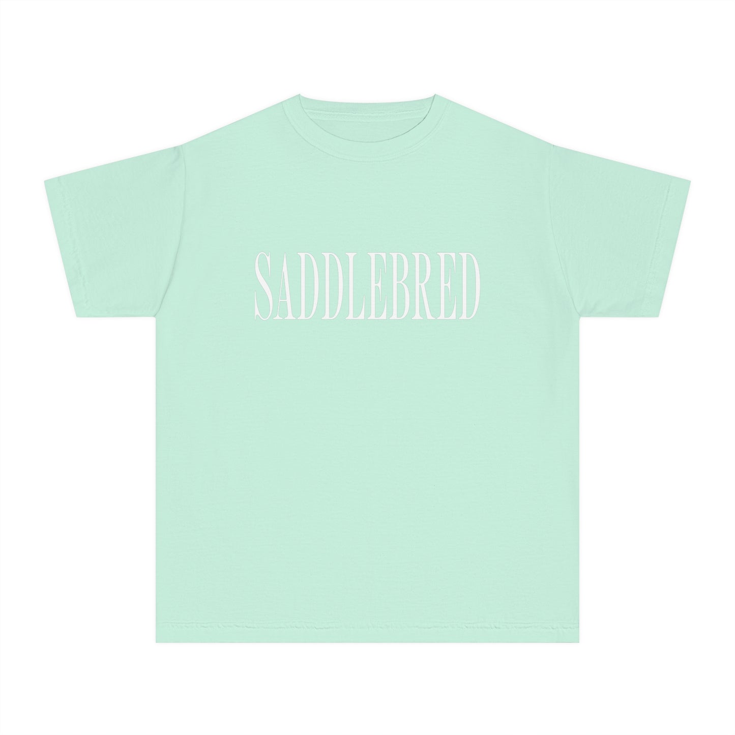 Youth Saddlebred Tee