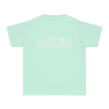 Youth Saddlebred Tee