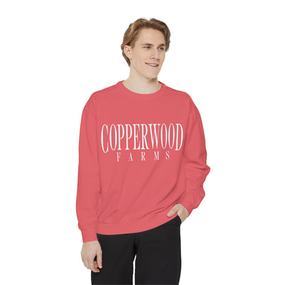 Signature Copperwood Farms Sweatshirt