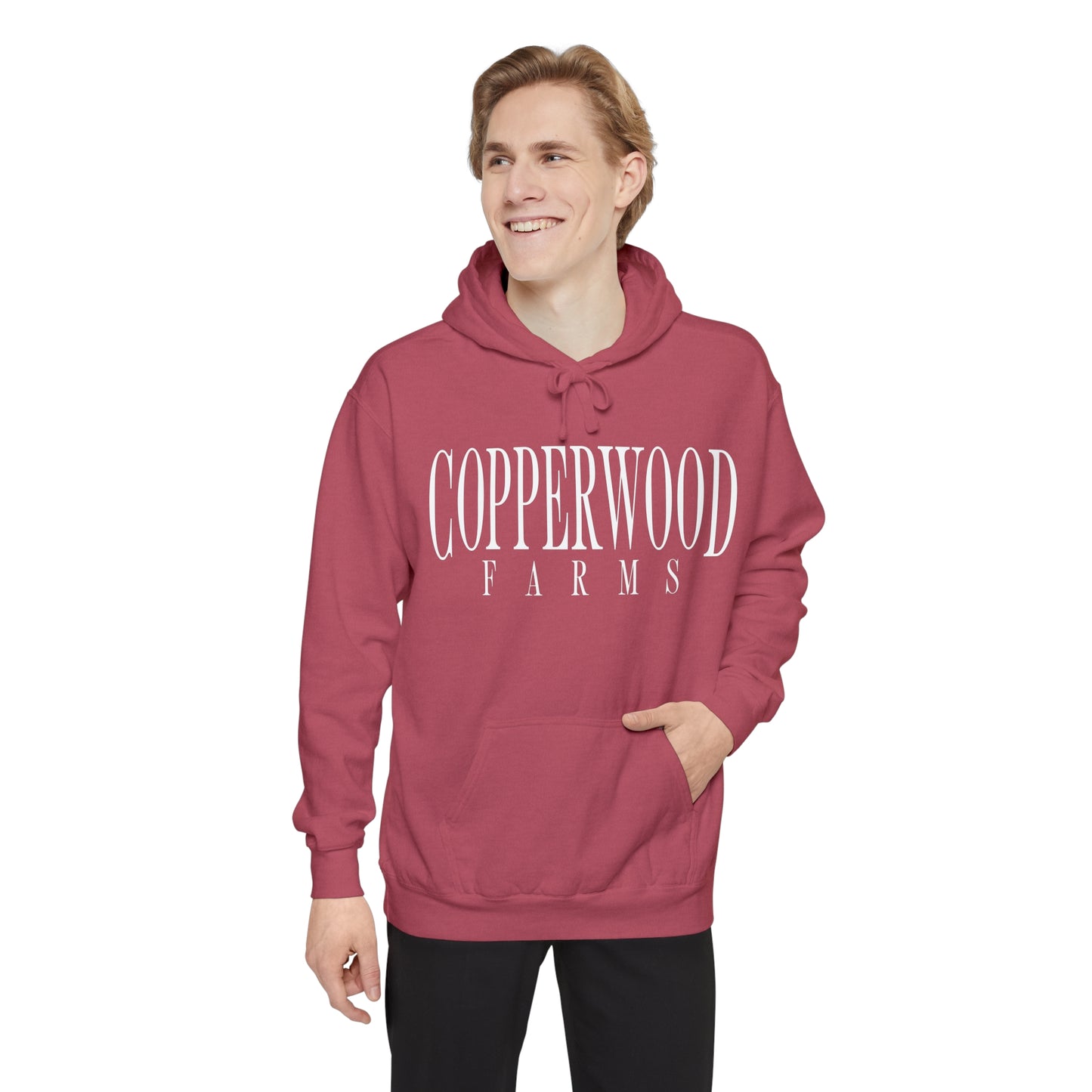 Signature Copperwood Farms Hoodie