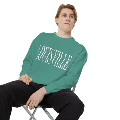 2023 Green Shavings Sweatshirt