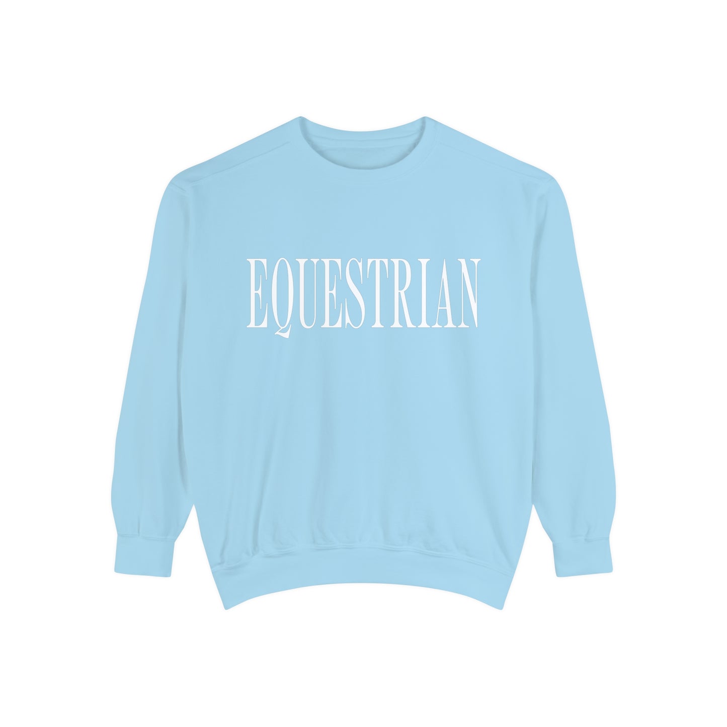 Equestrian Sweatshirt