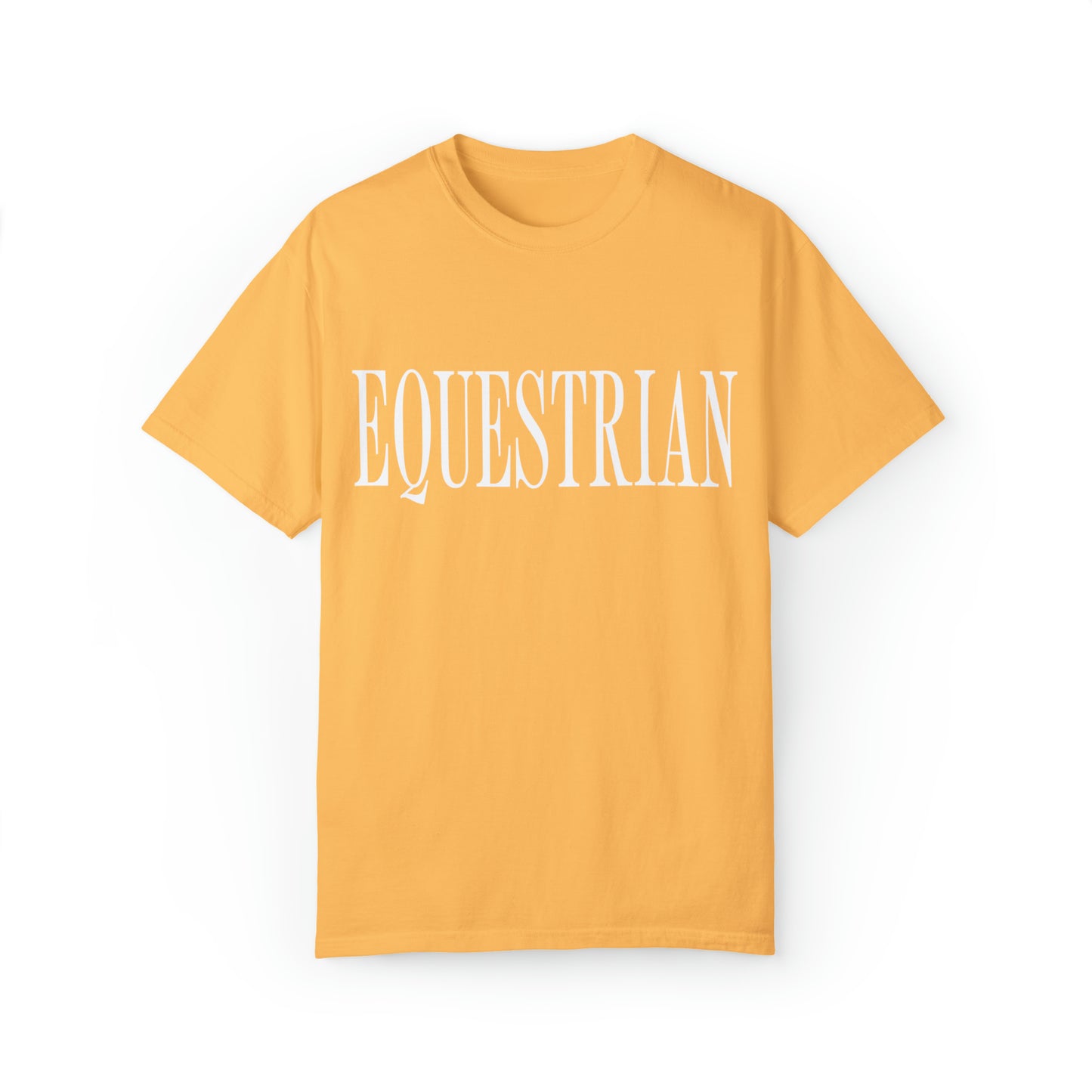 Signature Equestrian Tee