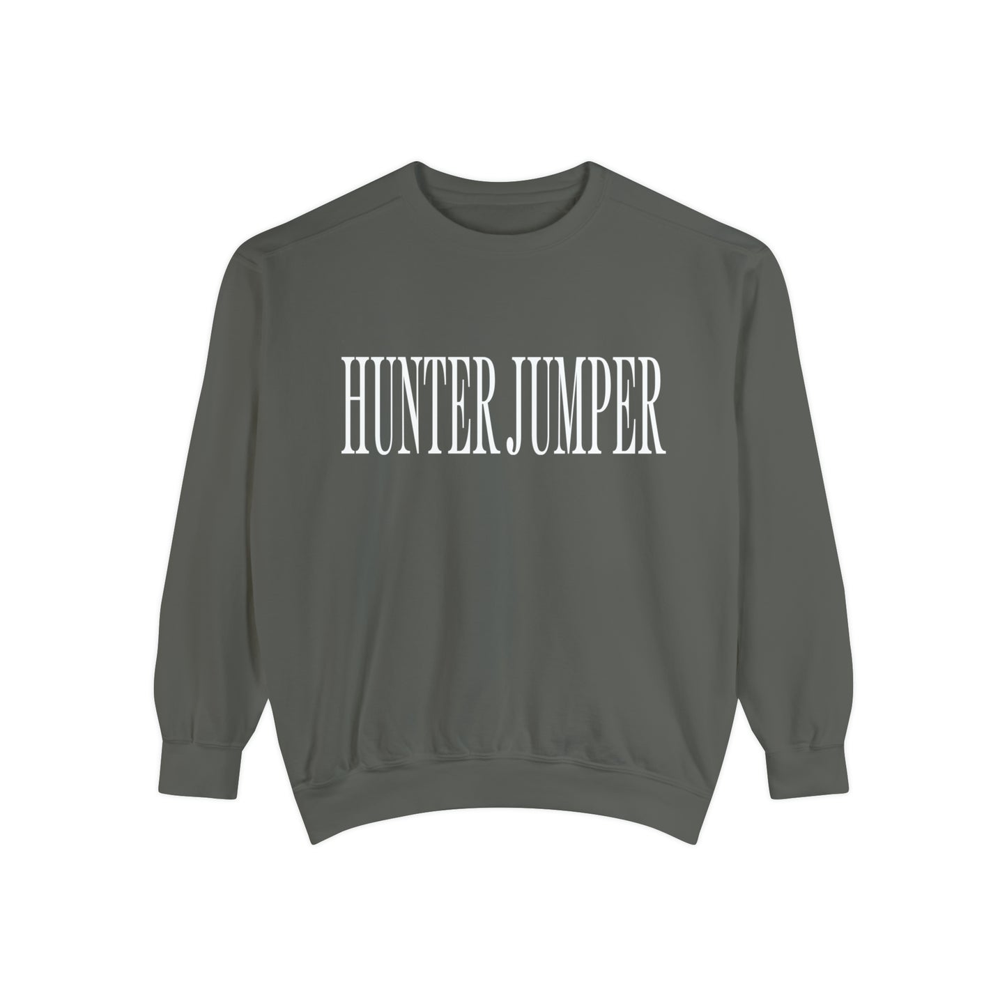 Hunter Jumper Sweatshirt